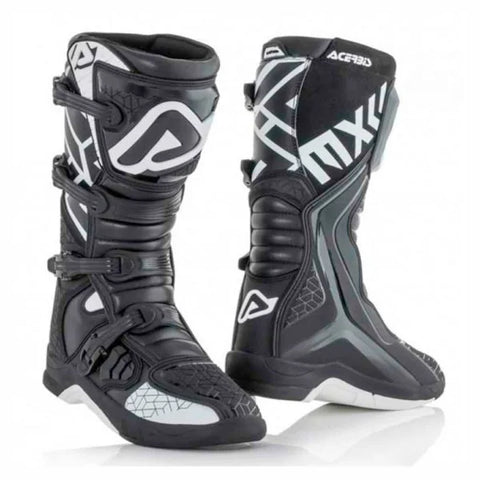 ACERBIS BOTA X-TEAM NEGRO - BLANCO