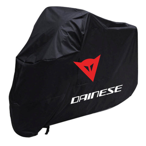 DAINESE COBERTOR MOTO EXPLORER C/001 NEGRO